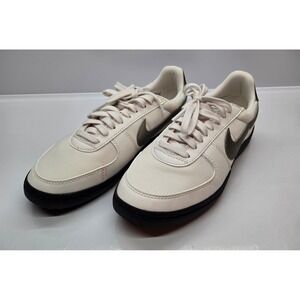 Nike Field General 82 Sail Black Metallic Pewter FZ5593-100 Womens Size 9